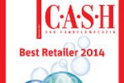 Artikel im CASH Handelsmagazin